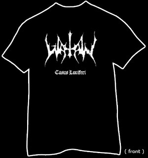 — "T-shirt" Satan/Lucifer —