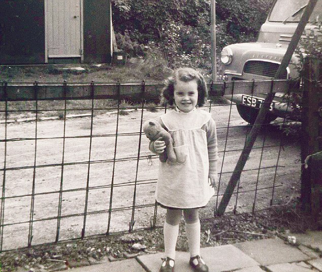 Susan Boyle enfant