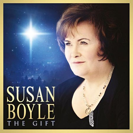 "The Gift": Susan Boyle 