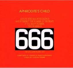 Aphrodite's child 666