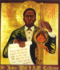 Saint J Coltrane