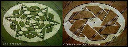 crop circles