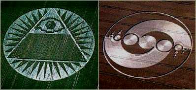 crop circles