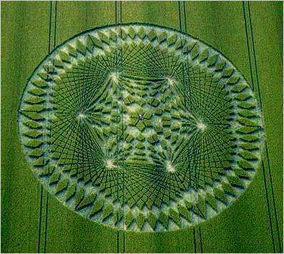 crop circles