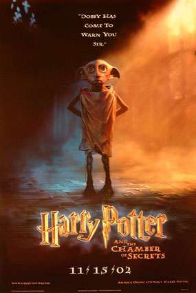 Affiche Harry Potter