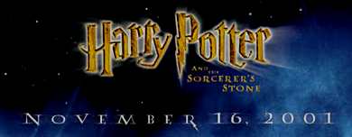 affiche du film Harry Potter