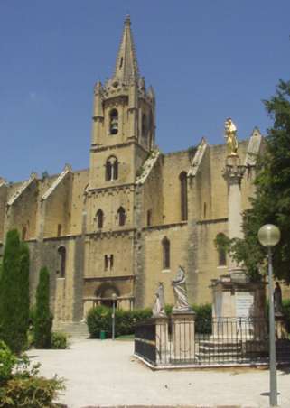 Eglise Saint Laurent