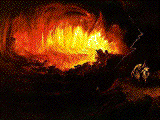 Incendie de Sodome