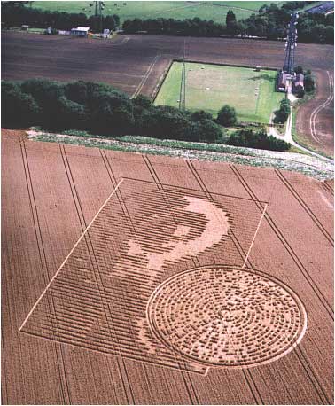 crop circles