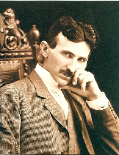 Nikolaï Tesla