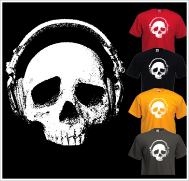 "T-shirt" audio 