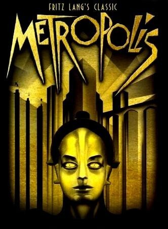 Métropolis de F. Lang 