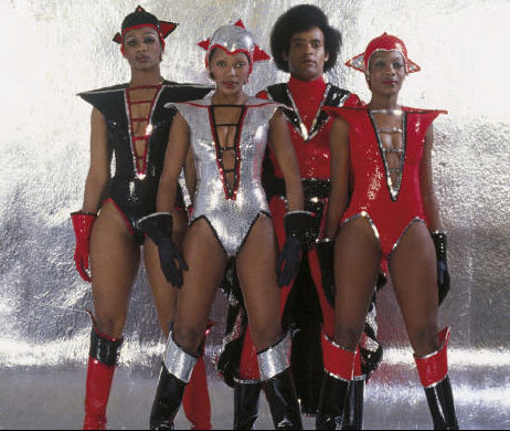 Groupe Disco "Boney M."