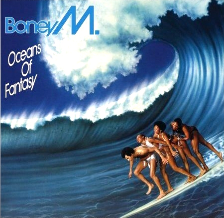 groupe Boney M.