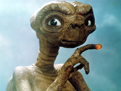 "ET" de S. Pielberg
