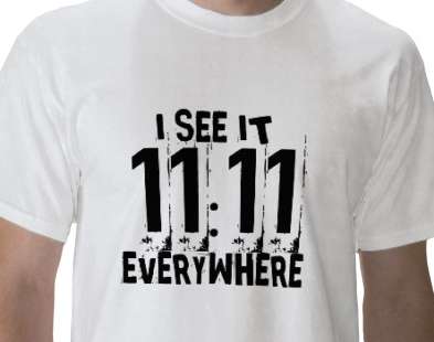 T-shirt 11:11 