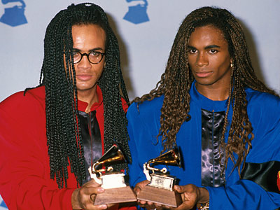 Duo Milli Vanilli