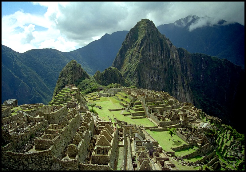 Machu Picchu