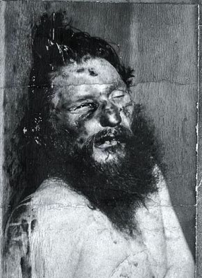Photo de Raspoutine mort