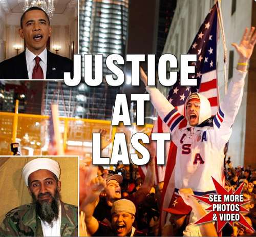 Justice enfin!