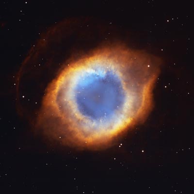 nebuleuse Helix