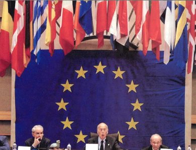 V. G. d'Estaing