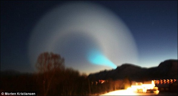 Haarp?