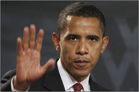 B. Obama