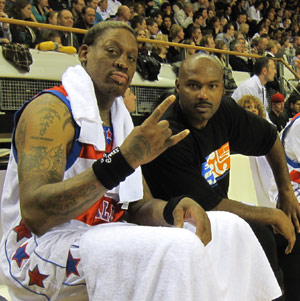 Dennis Rodman