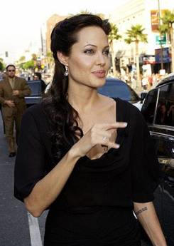 Angelina Jolie
