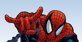 Salut cornu de Spiederman