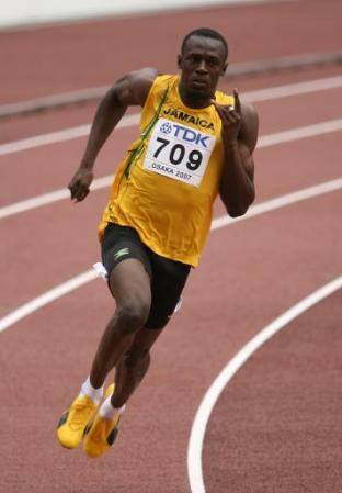U. Bolt
