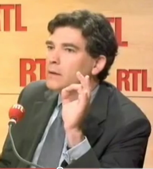 Arnaud Montebourg