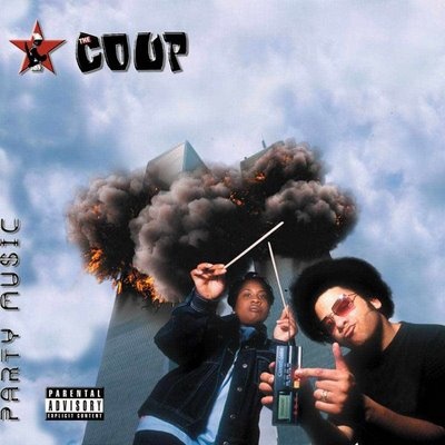 Album: The Coup datant de Juin 2001
