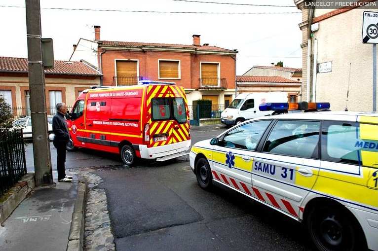 Mars 2012, fusillades de Toulouse