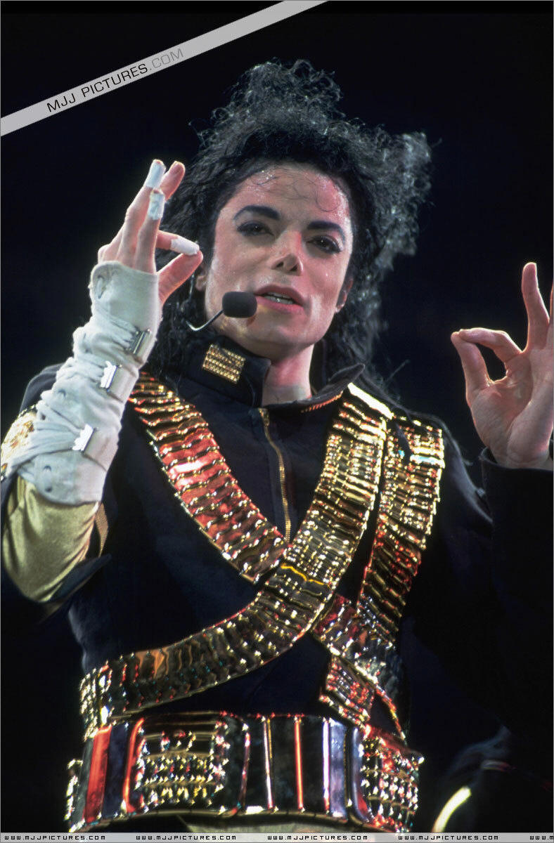 Michael Jackson