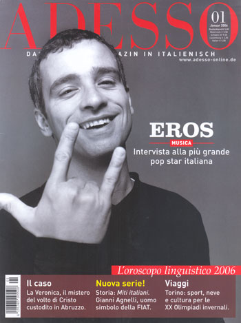 Eros Ramazzotti 
