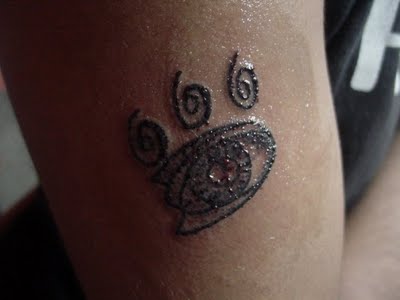Tatouages 666