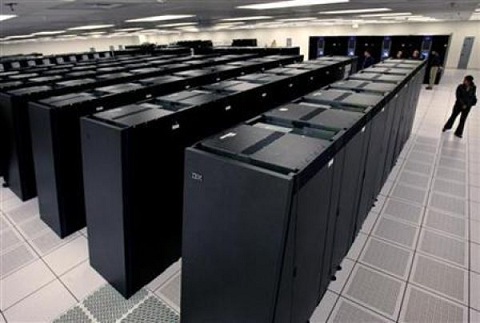 Super-ordinateur IBM/Sequoia
