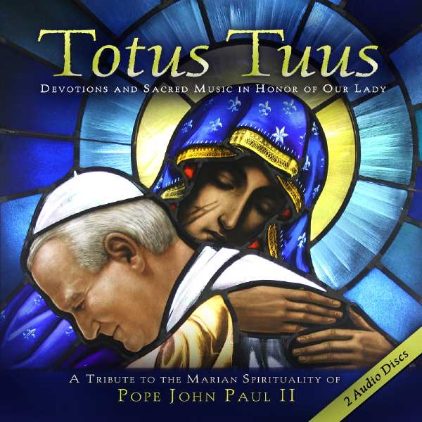 Set de CD-Rom(e?): "Totus Tuus" dédié à Jean-Paul II