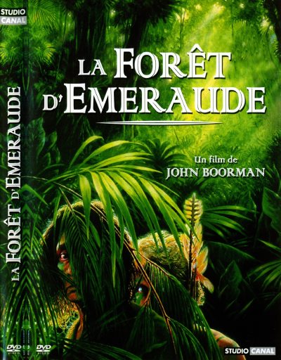 La forêt d'émeraude