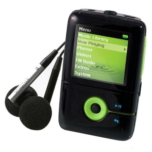 MP3 Player