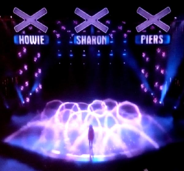 Emission TV XFactor