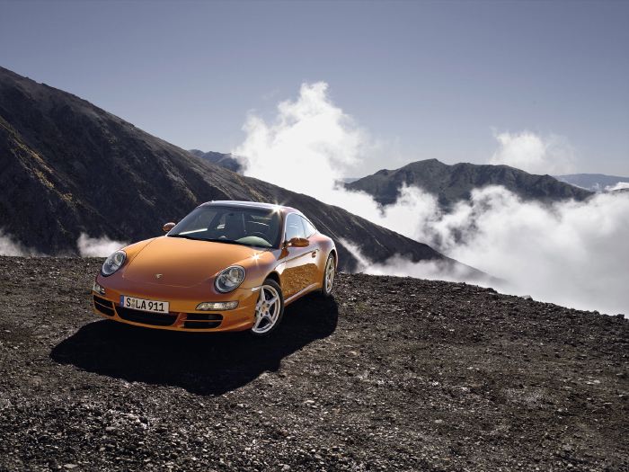 Porsche 911