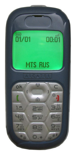 Mobile Alcatel