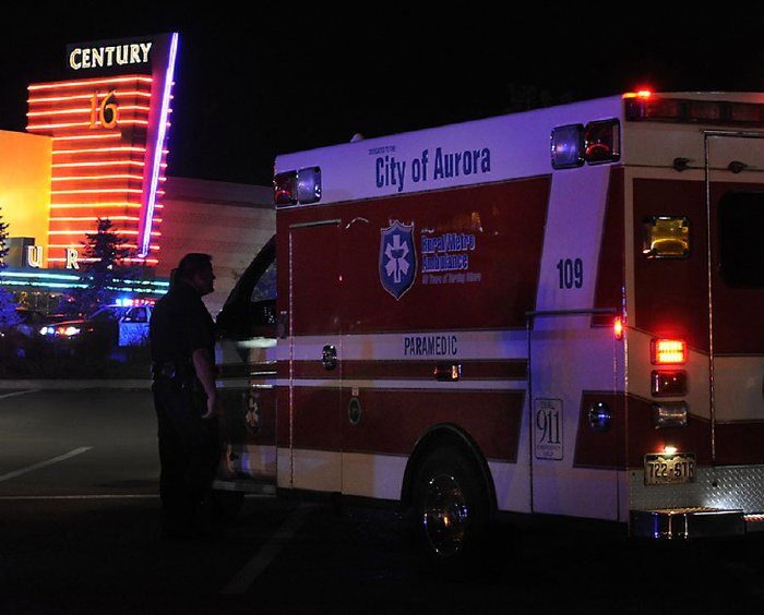 Call 911 - City of Aurora