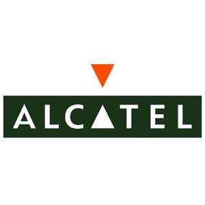 Logo Alcatel