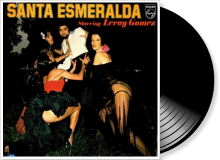 Santa Esmeralda