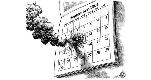 11 Septembre 2001