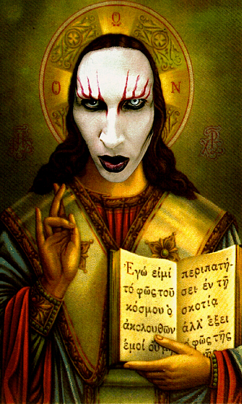 Marilyn Manson